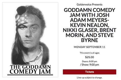 Badger and Jam – The Comedy Bureau.